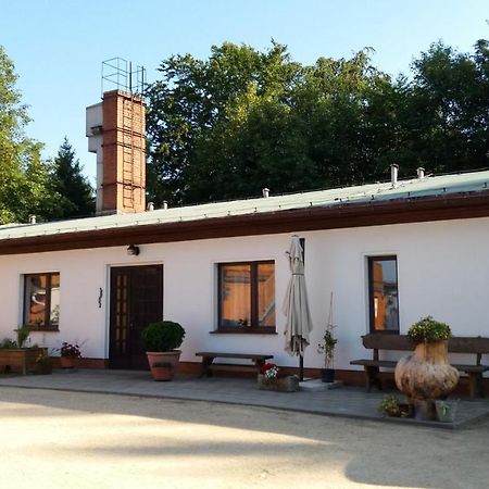 Wanderunterkunft Wachbergbaude Sebnitz Exterior photo