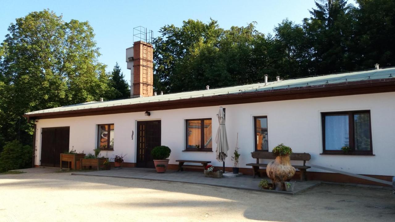 Wanderunterkunft Wachbergbaude Sebnitz Exterior photo
